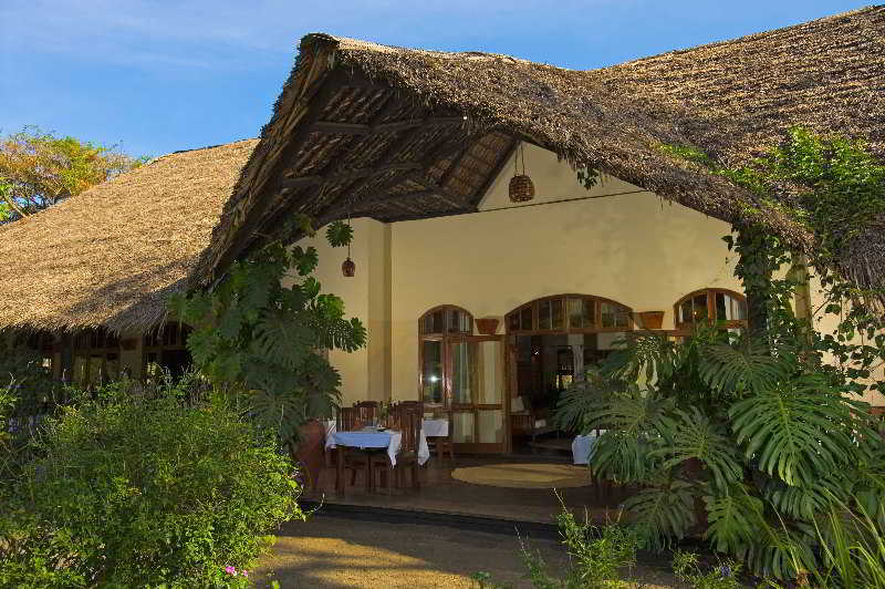 Moivaro Coffee Lodge 아루샤 외부 사진